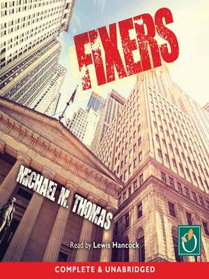 cover image of Fixers